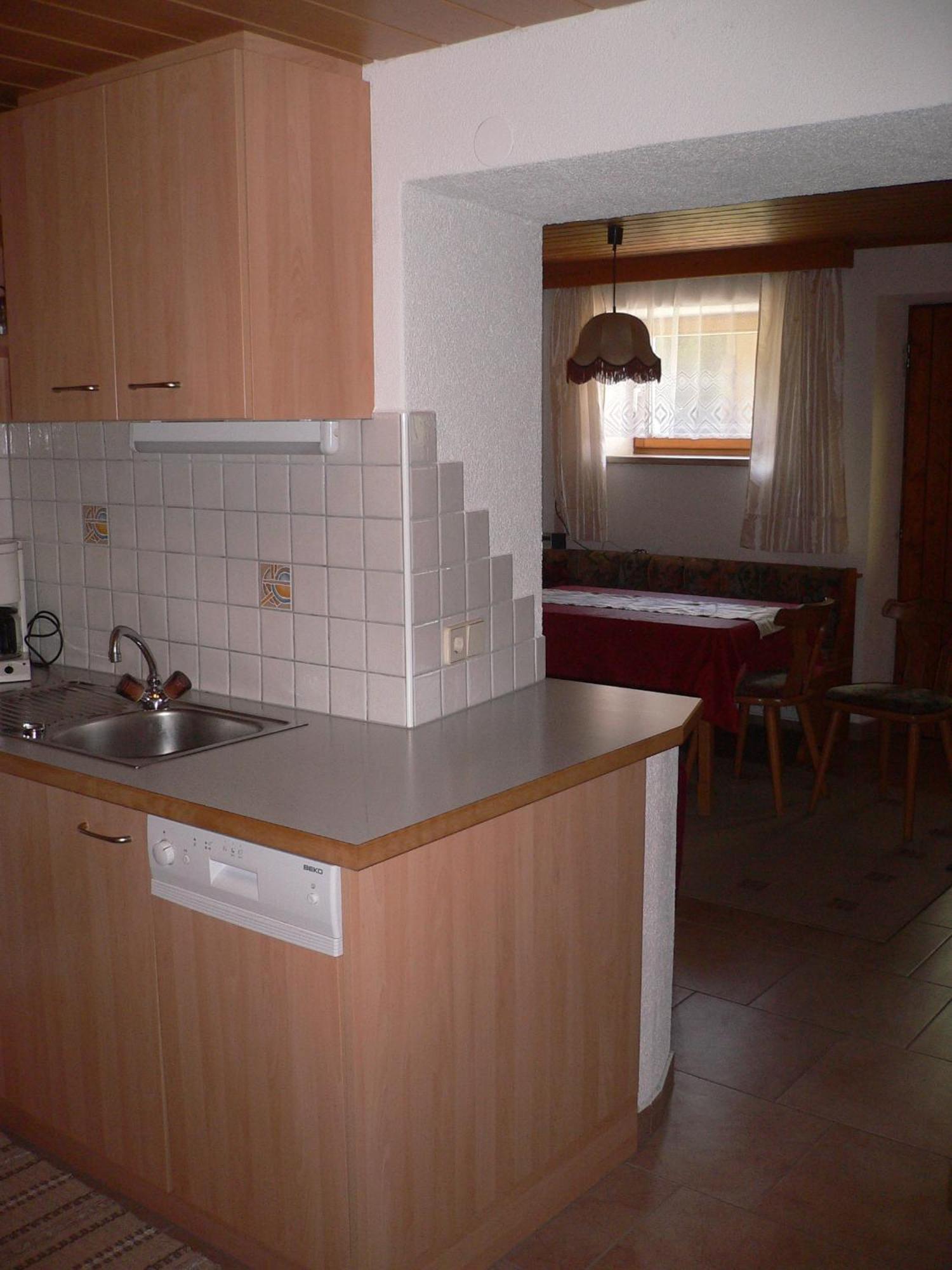 Haus Heidrun Apartment Fendels Luaran gambar