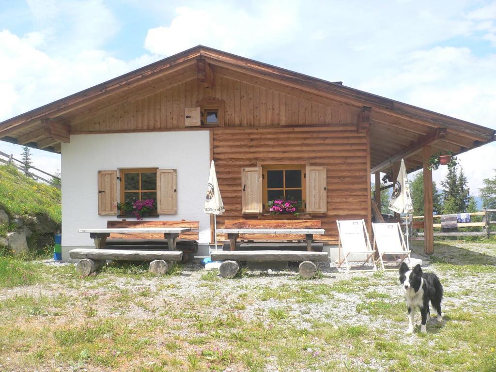 Haus Heidrun Apartment Fendels Luaran gambar